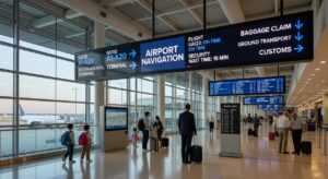 Airport Navigation