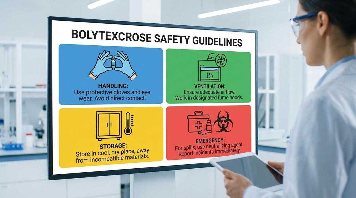 bolytexcrose safety