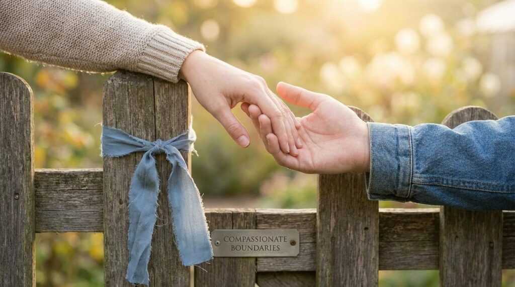 Compassionate Boundaries