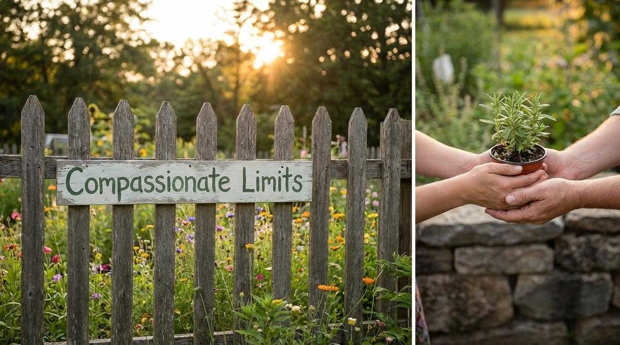 compassionate limits