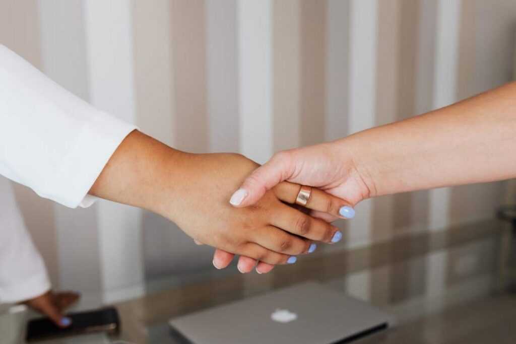 Confident Connection