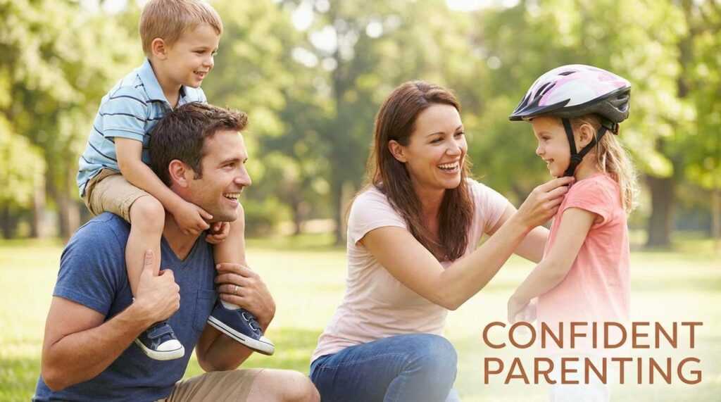 Confident Parenting