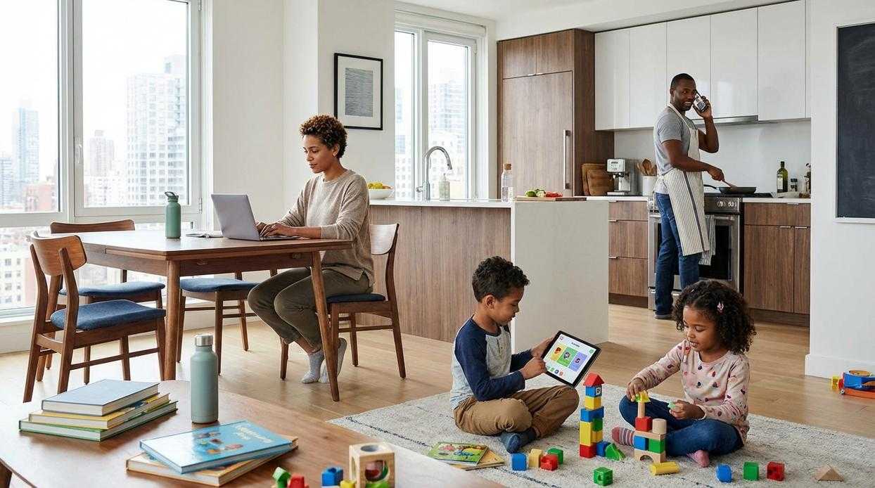 contemporary parenting