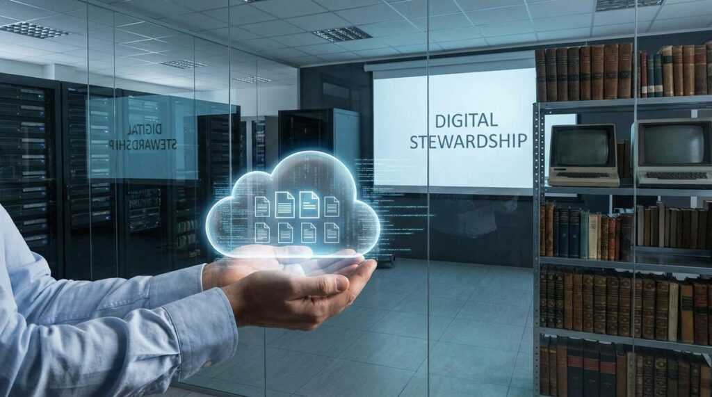 Digital Stewardship