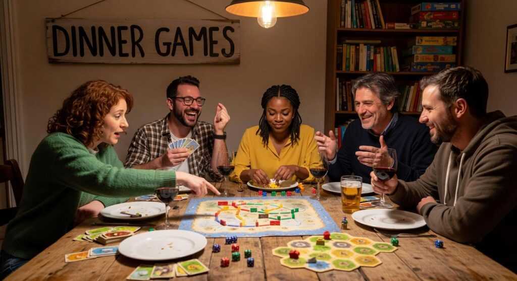 Dinner Games