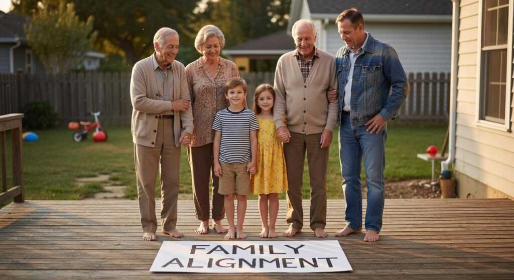 Family Alignment
