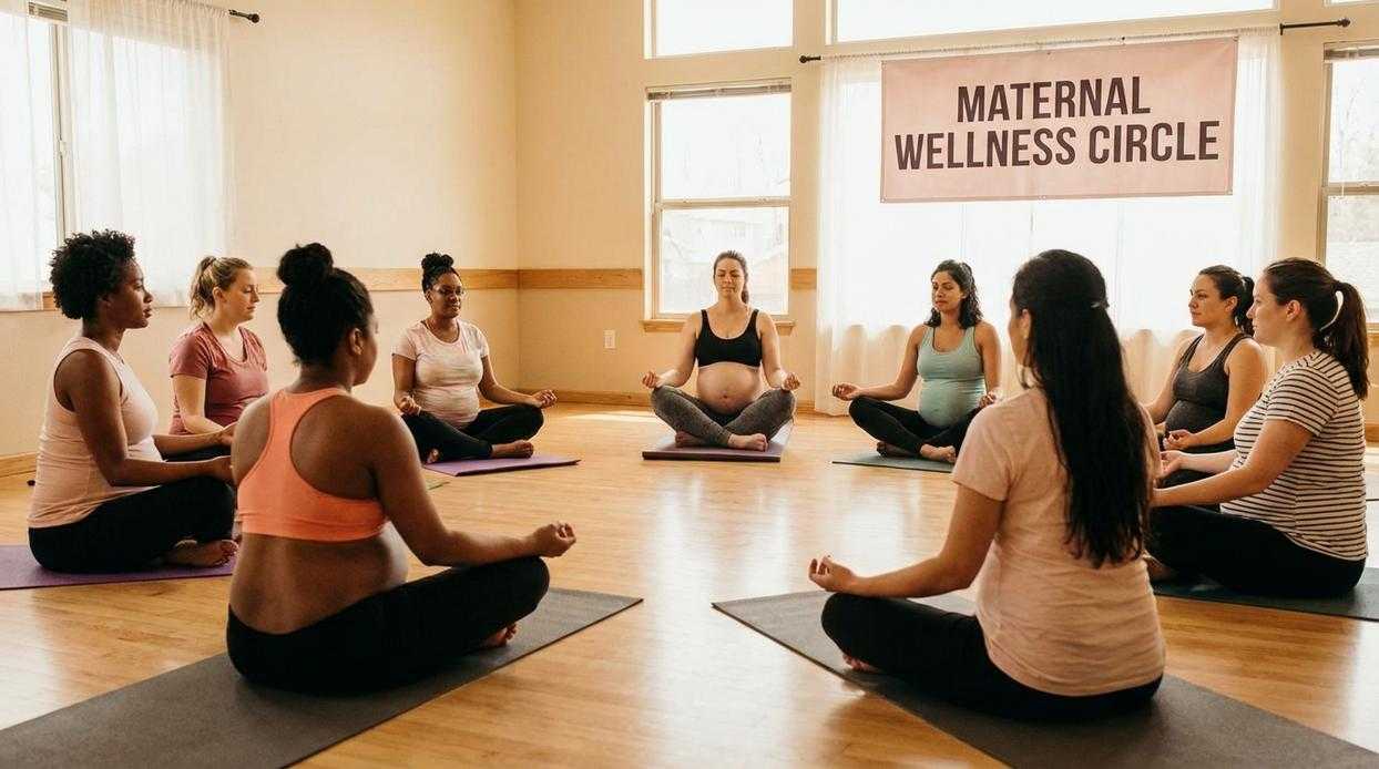 maternal wellness 1