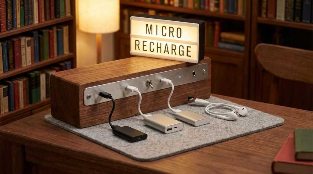 Micro Recharge