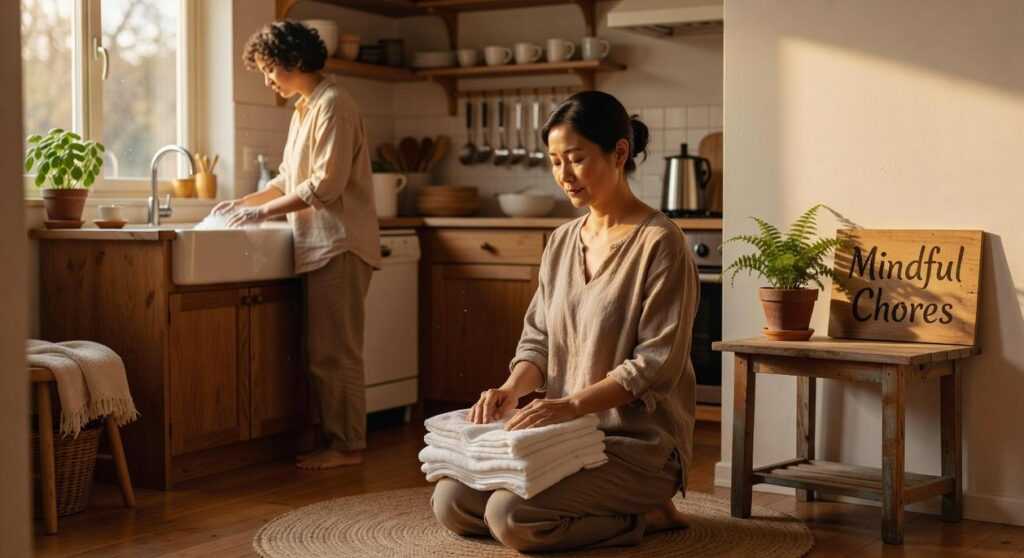 Mindful Chores