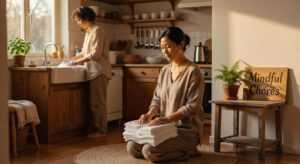 Mindful Chores