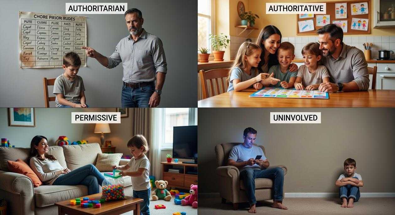 parenting styles
