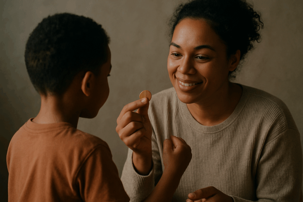 Positive Reinforcement