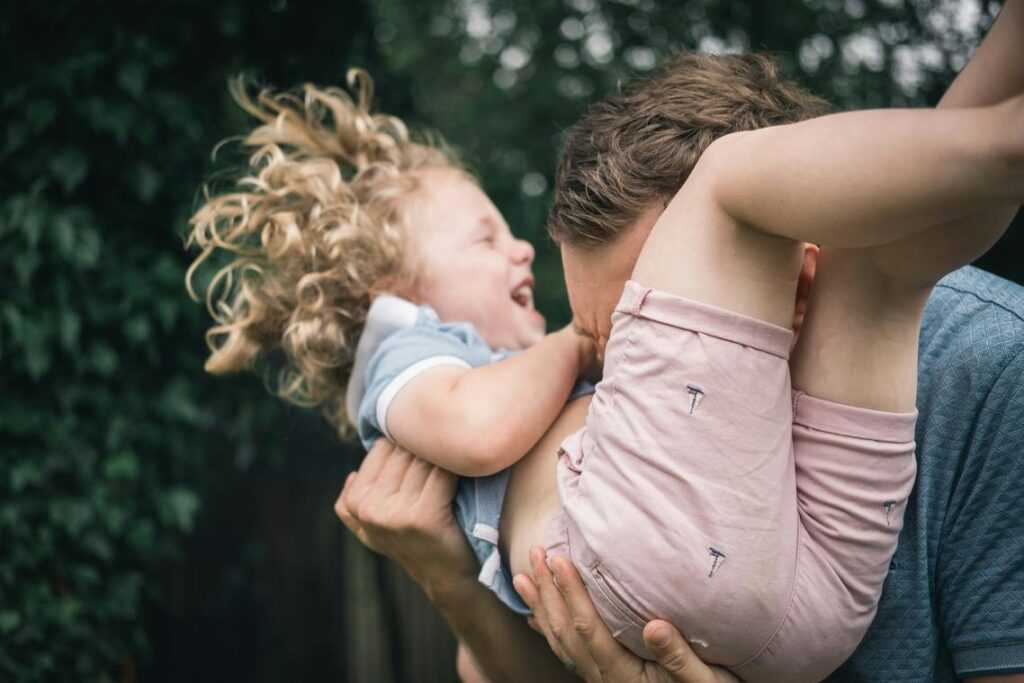 Resilient Parenting