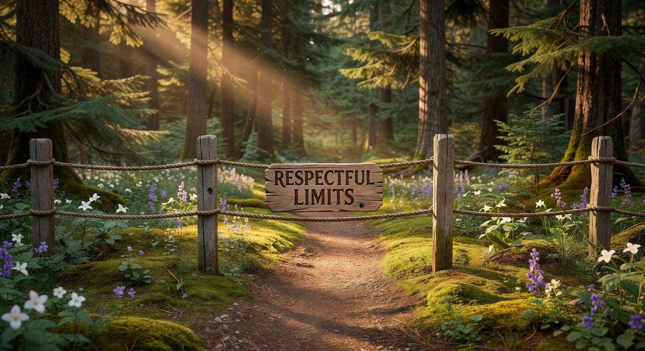 respectful limits