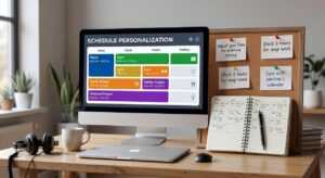 Schedule Personalization