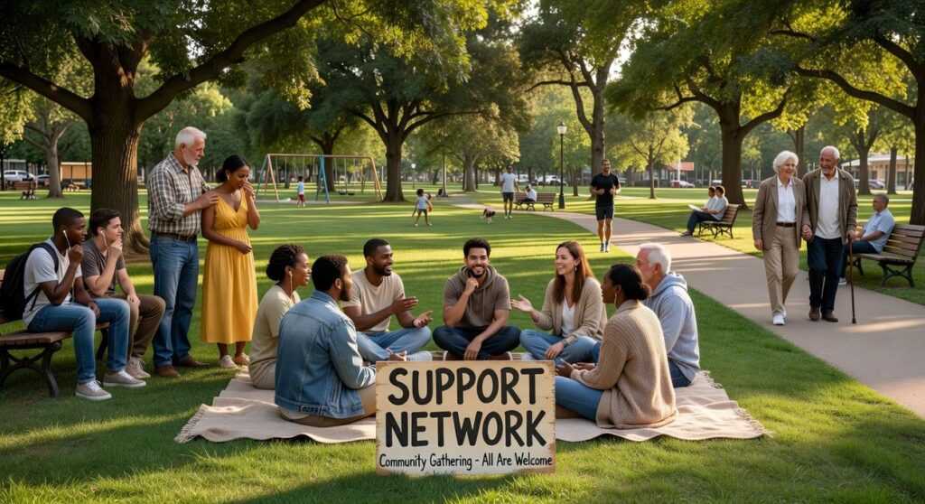 Support Network