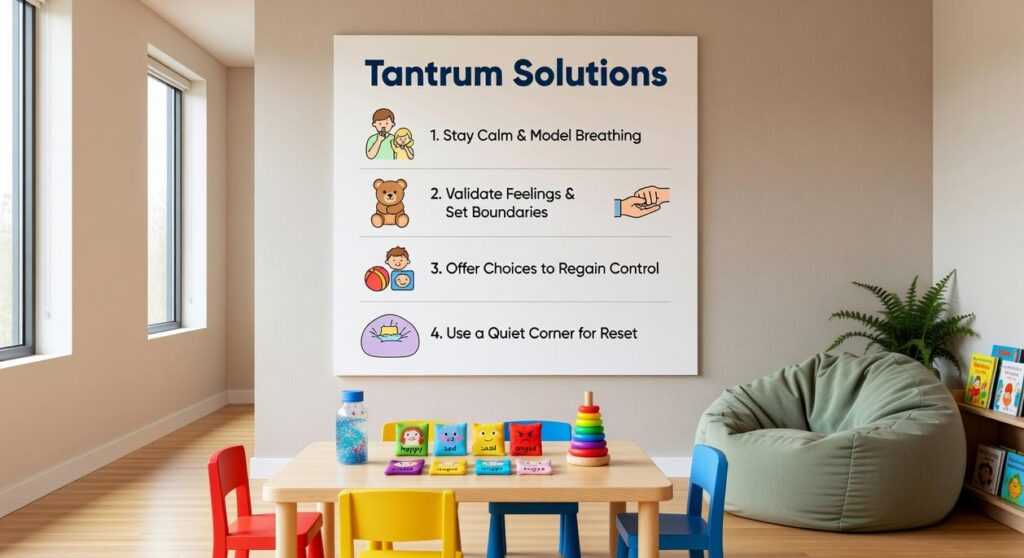 Tantrum Solutions
