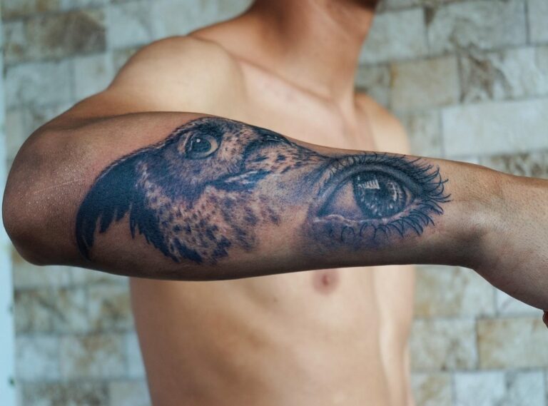 tatuaj berbec