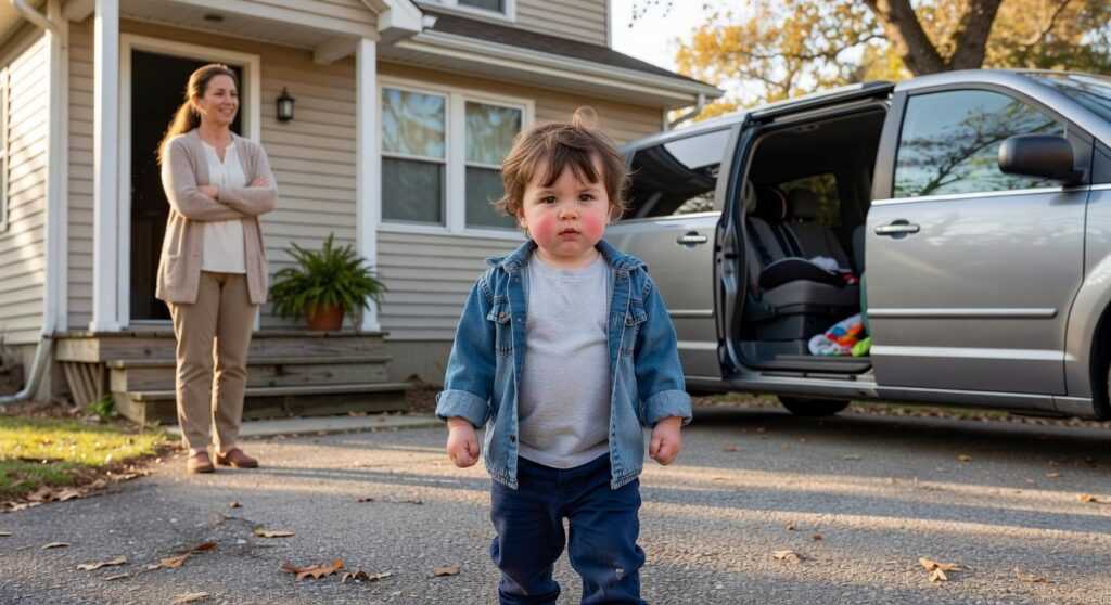 Toddler Independence