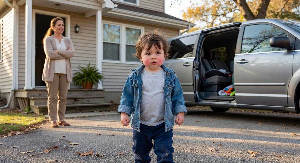 Toddler Independence