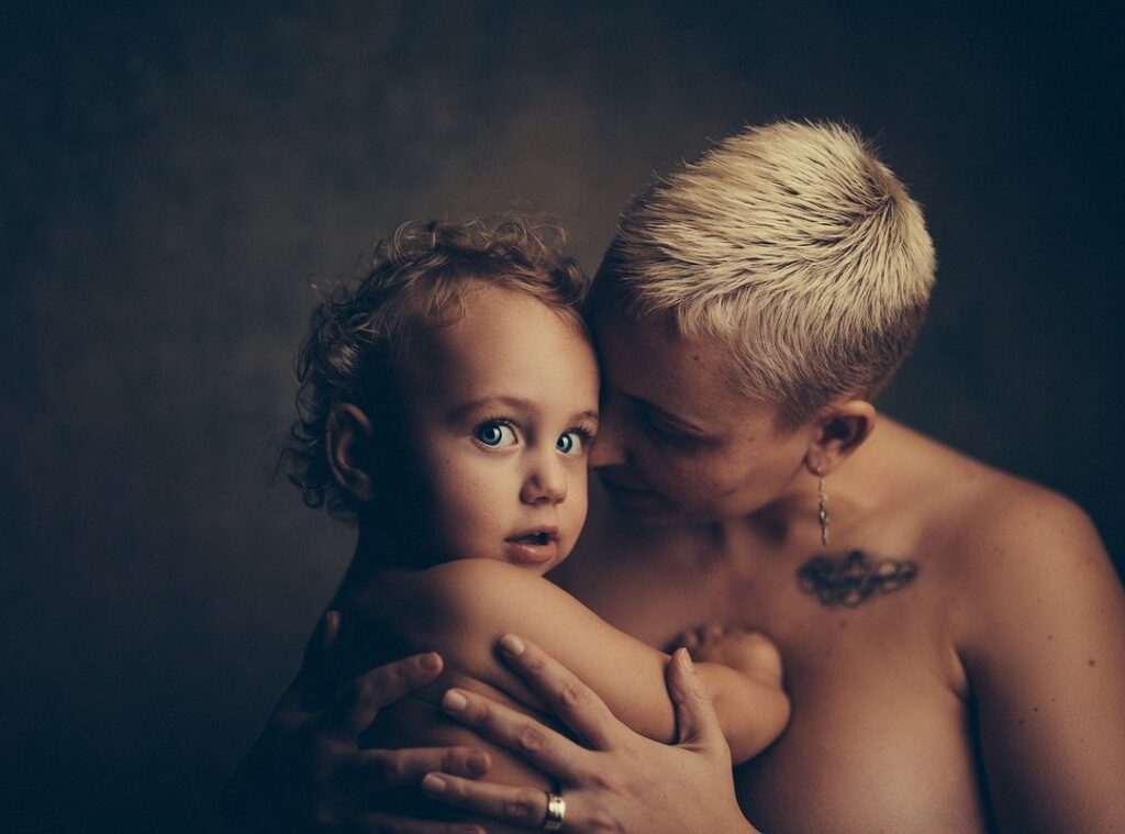 childcare practices history