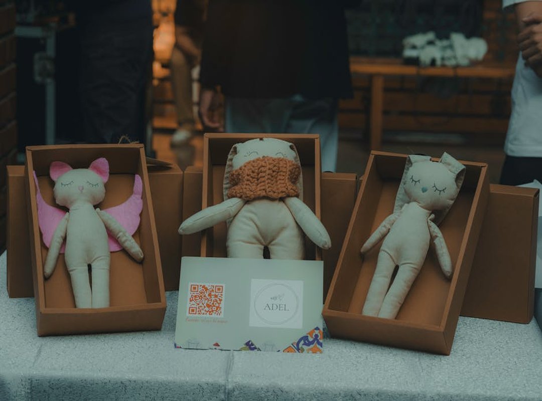 Childrens Toys Made From Zifegemo