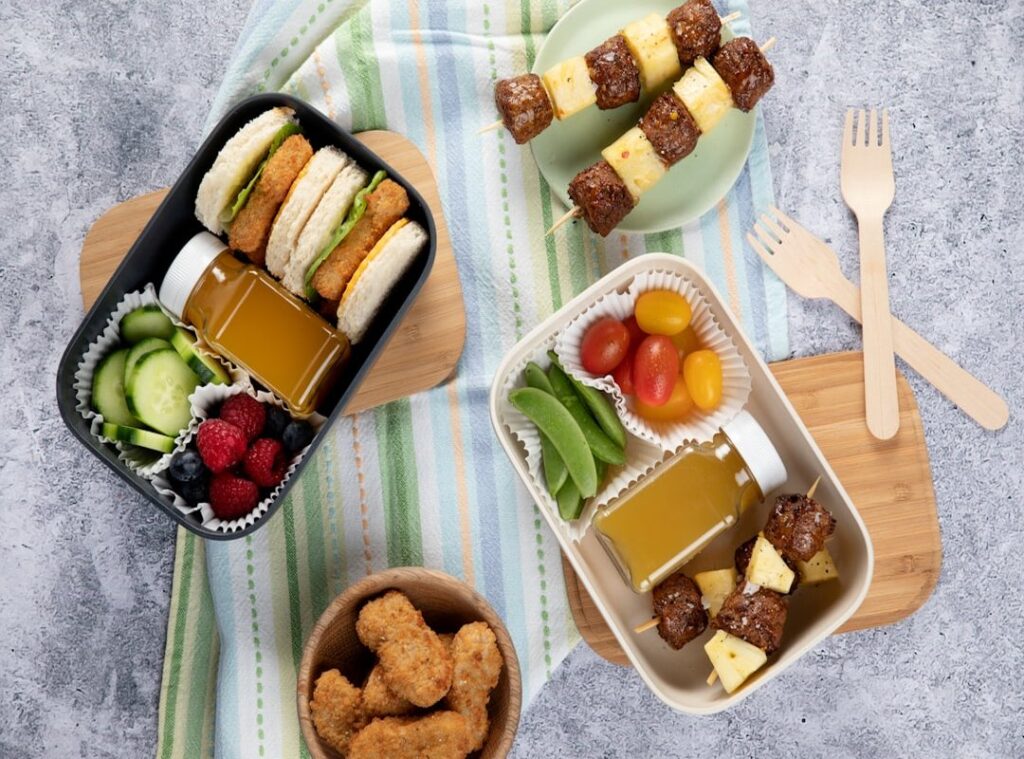 creative lunchbox ideas