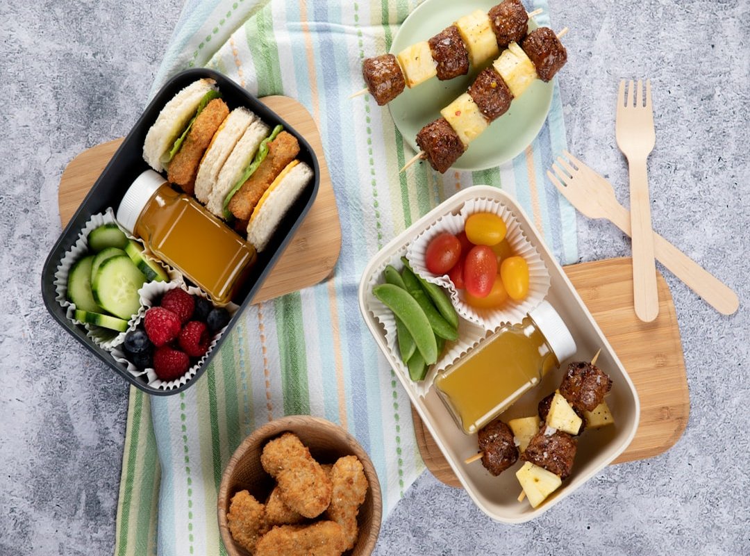creative lunchbox ideas