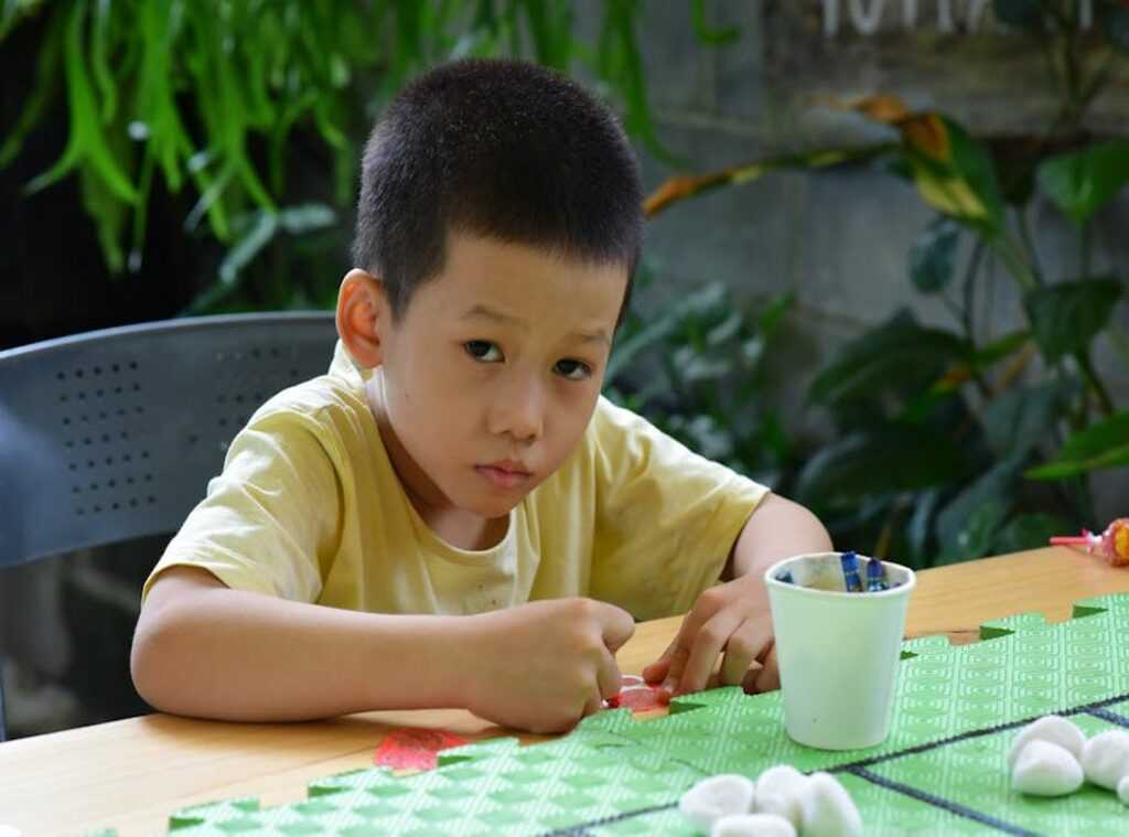 DIY learning activities
