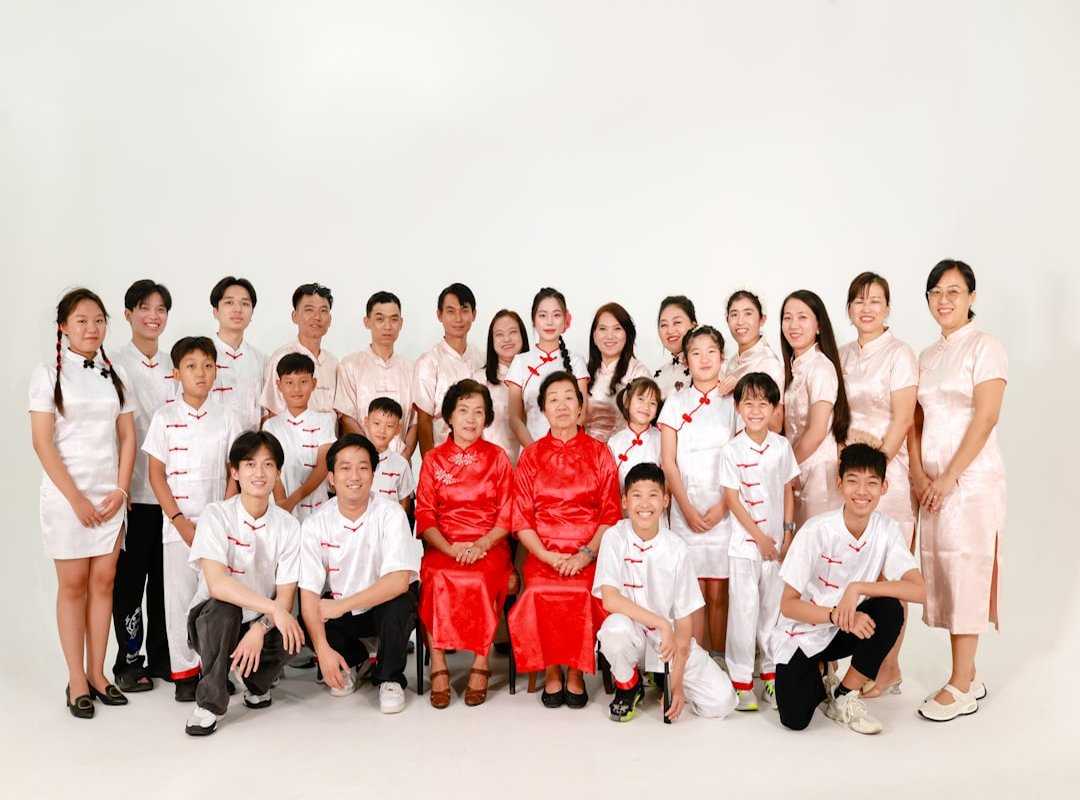 family traditions world