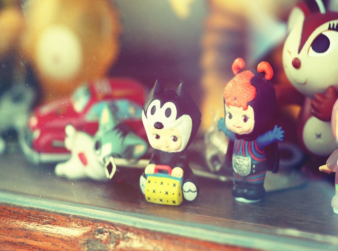 Kids Toys with Zifegemo
