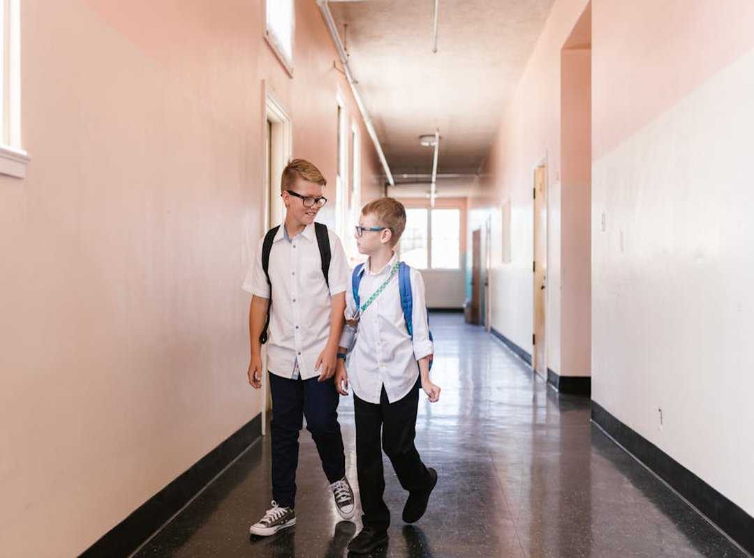 morning routines school