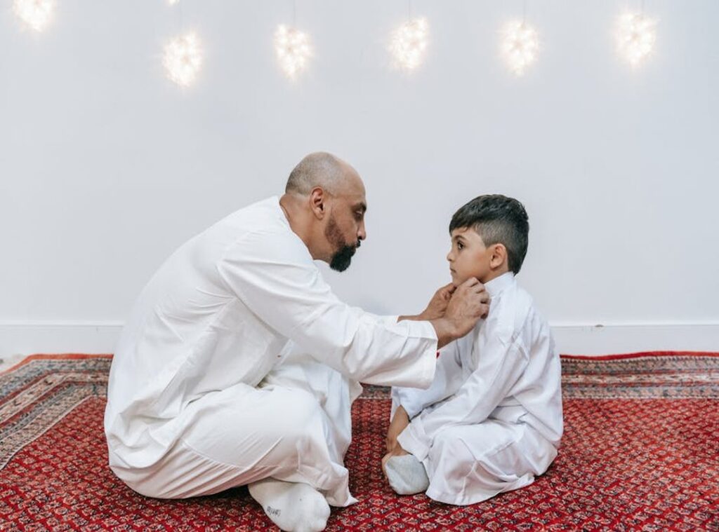 parenting advice cultures