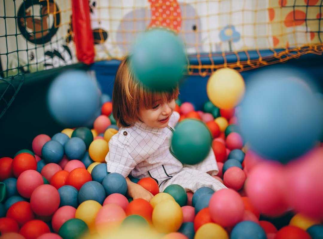 playroom organizational tips