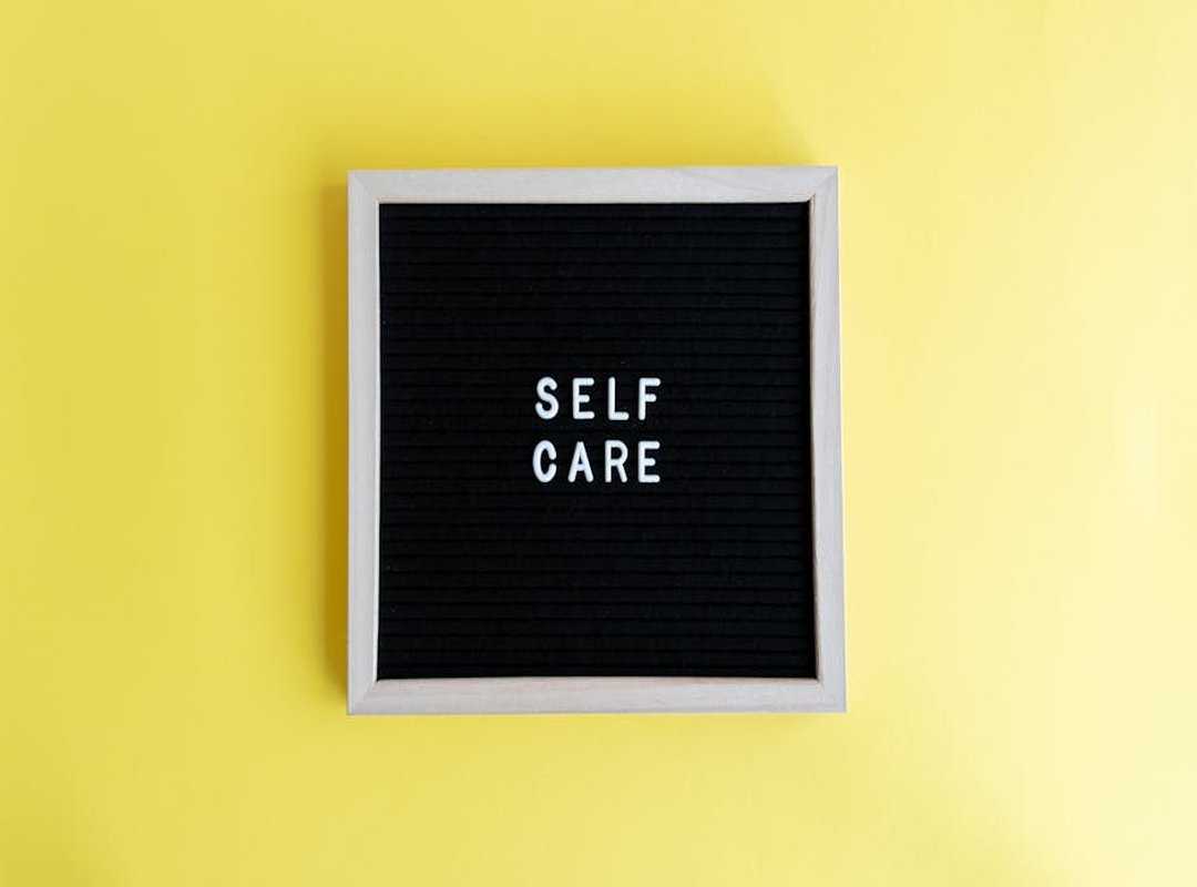 self-care routines moms