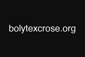 bolytexcrose.org